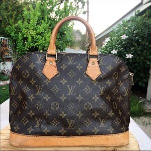 Louis Vuitton Alma